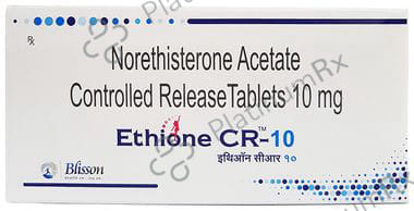 Ethione CR 10 Tablet