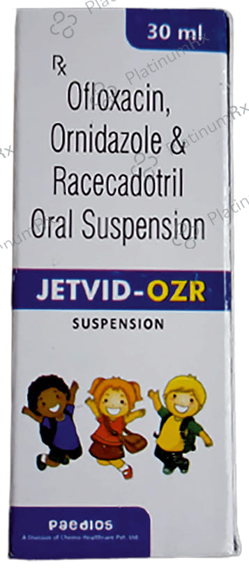 Jetvid-OZR Oral Suspension