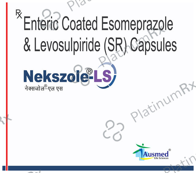 Nekszole-LS Capsule