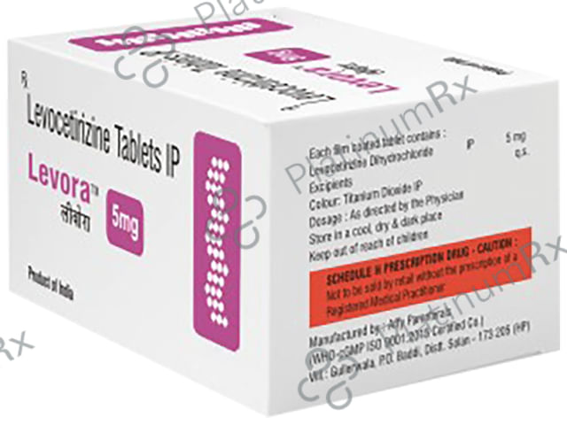 Levora 5mg Tablet