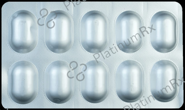 Dapaone M 10/500mg Tablet ER 10s