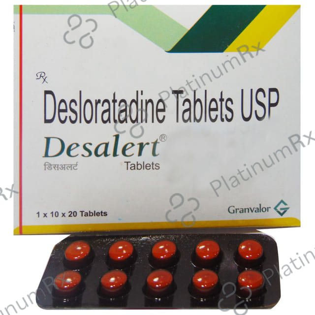 Desalert Tablet