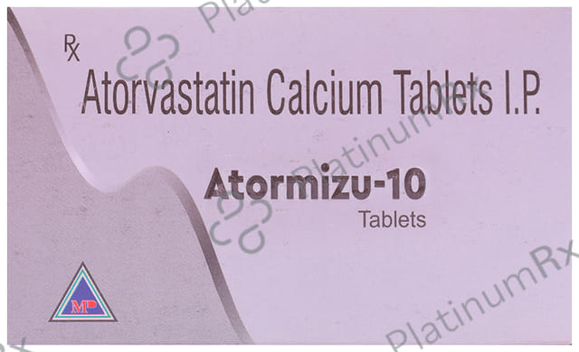 Atromizu 10mg Tablet 15s