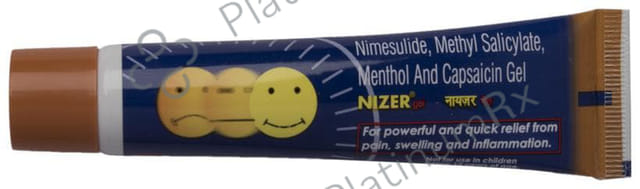 Nizer 10mg Gel 30gm