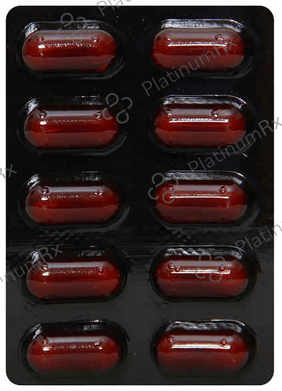 Nicardia 5mg Capsule 10s
