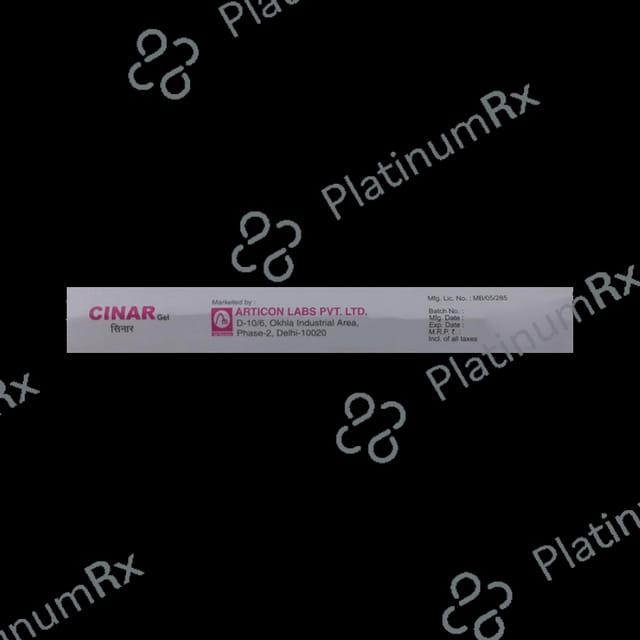Cinar Gel 10 Gel