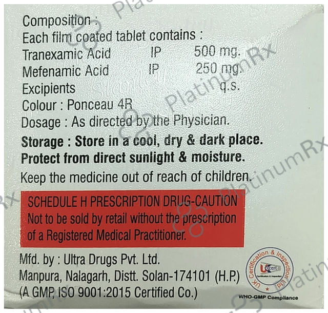 Texagrace M Tablet