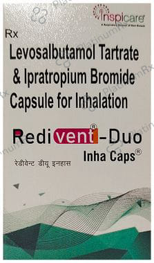 Redivent-Duo Inha Capsule