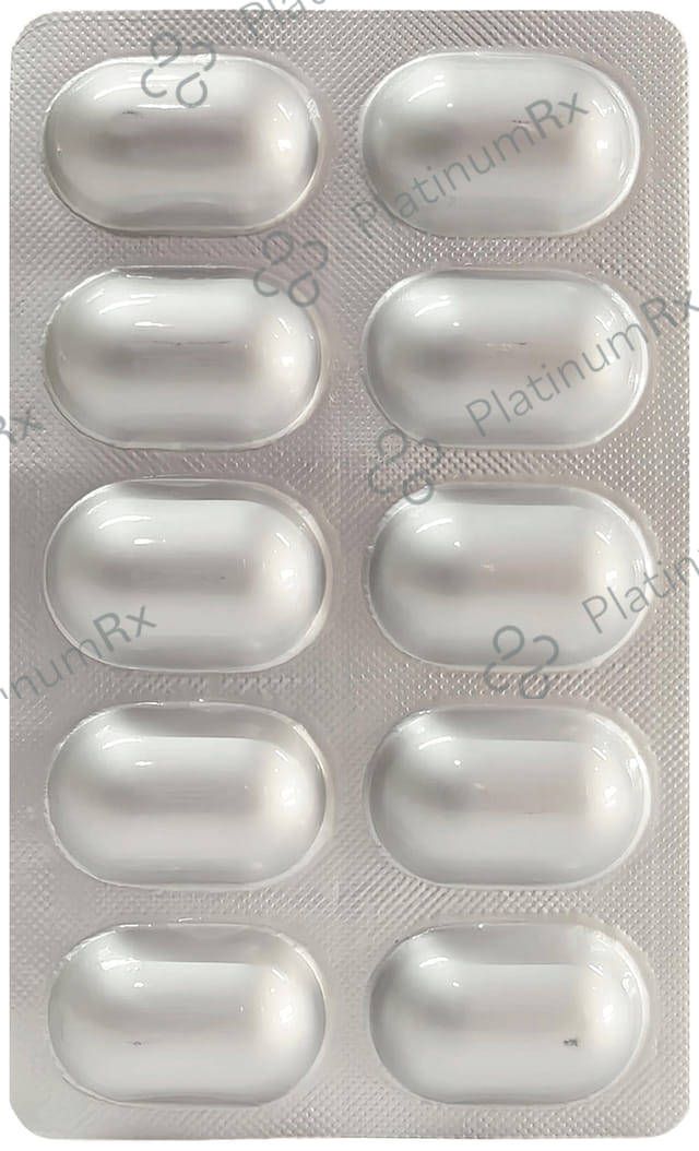 Vorteil DS 180mg/96mg/200mg Tablet
