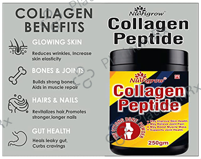 Nutrigrow Collagen Peptide Powder