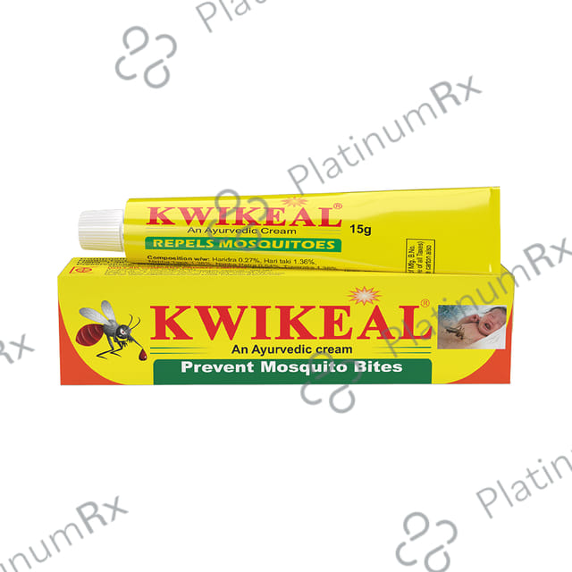 Kwikeal Cream