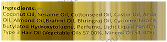 Halixir Versatile Nourishing Hair Oil