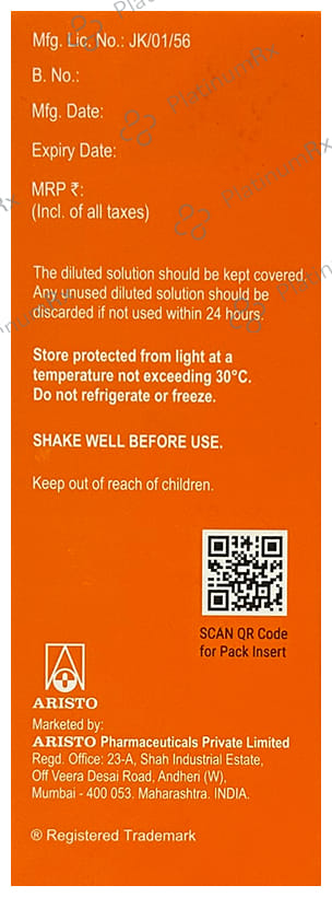 Smulyte Oral Solution 200ml
