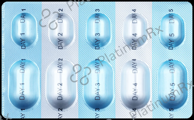 Silotime M 50/8mg Kit 1s