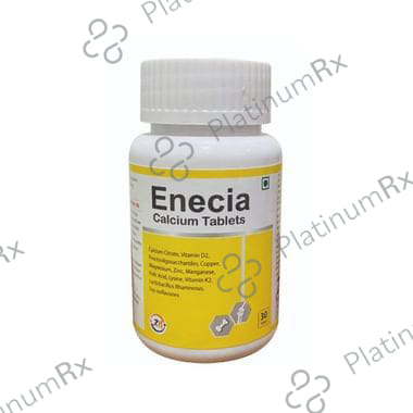 Enecia Calcium Tablet