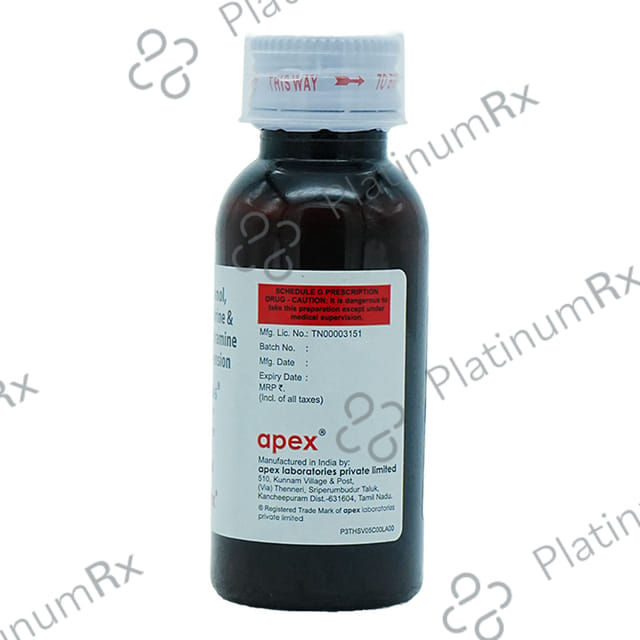 Thermal S Oral Suspension