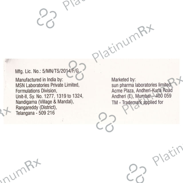 Scleteri 14mg Tablet