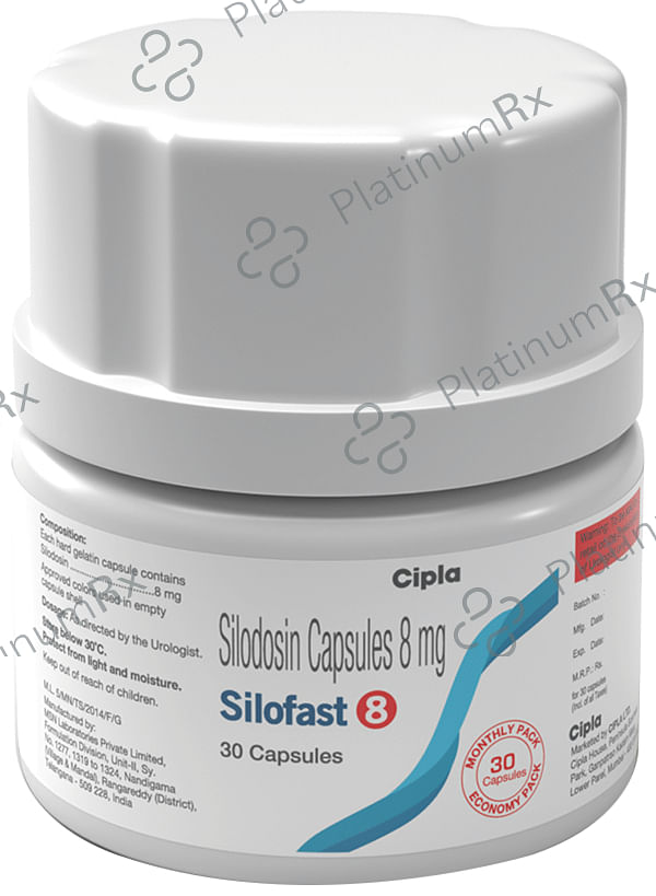 Silofast 8 Capsule 30 Capsule