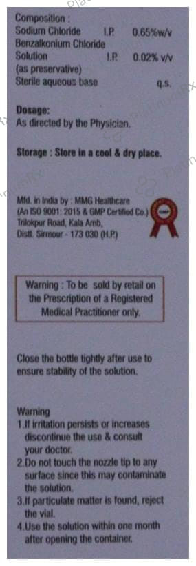 Neunoz NS Nasal Drops