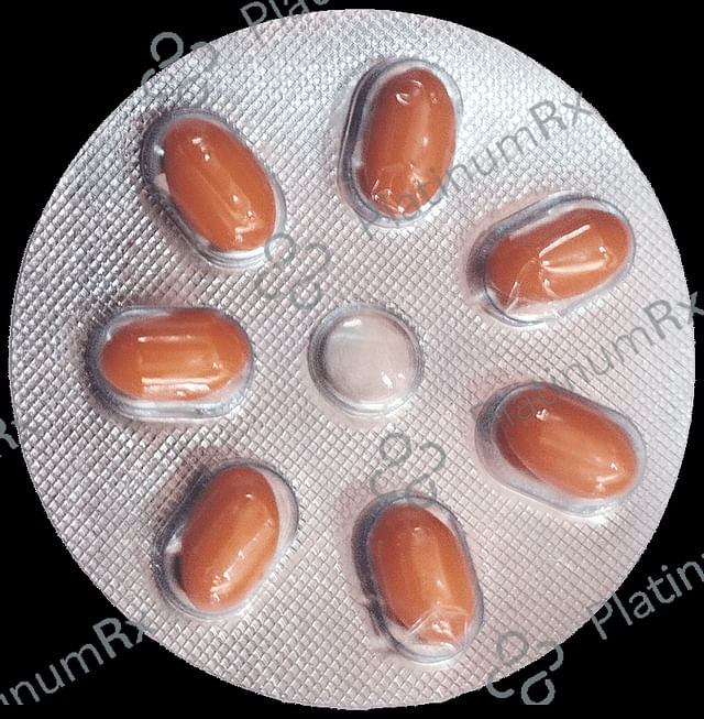 VG3 Forte Softgel Capsule