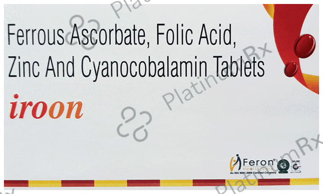 Iroon Tablet