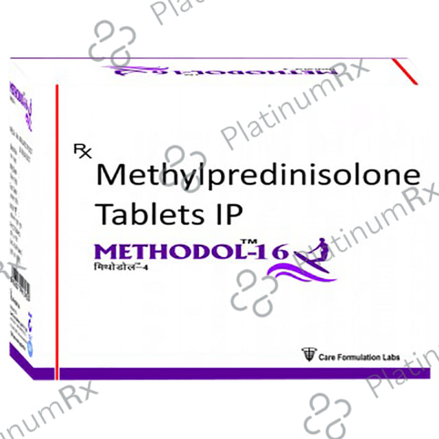 Methodol 16 Tablet