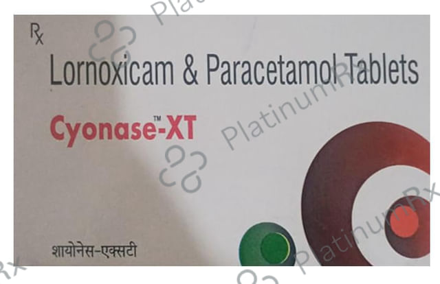Cyonase-XT Tablet