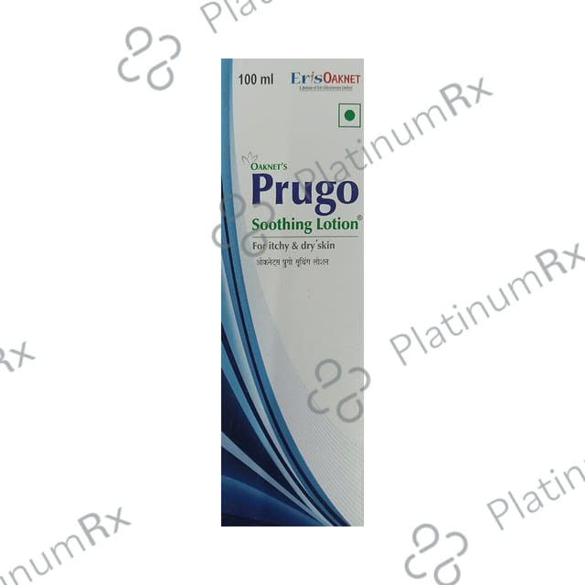 Prugo Soothing Lotion 100ml