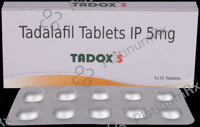 Tadox 5 Tablet