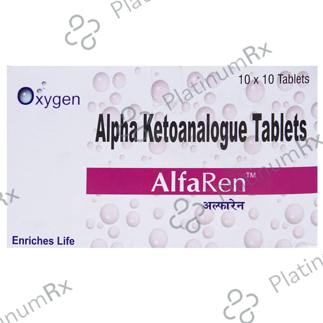 Alfaren 200mg Tablet 10s