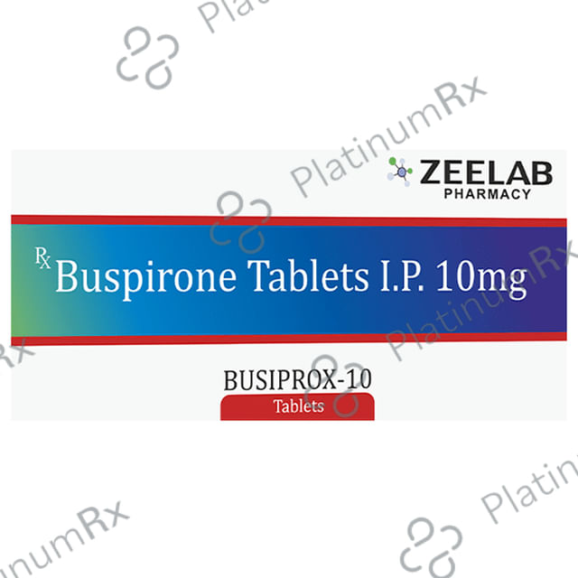 Busiprox 10 Tablet