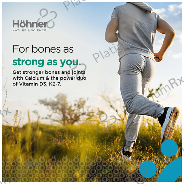 Hohner Bone & Joint Tablet