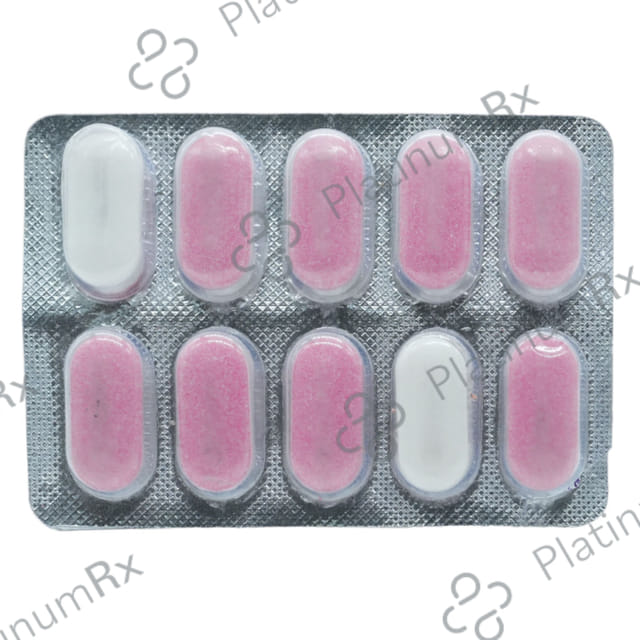 Gluconorm-PG-L 1 Forte Tablet