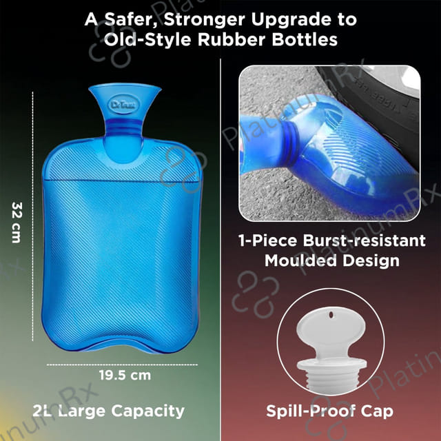 Dr Trust Hot Water Bottle With Polybag 371