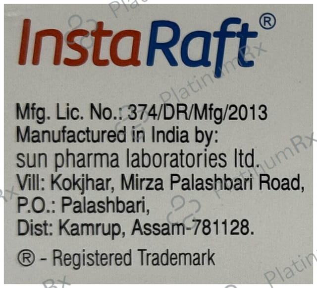 Instaraft Tablet 10s