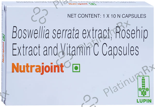 Nutrajoint Capsule