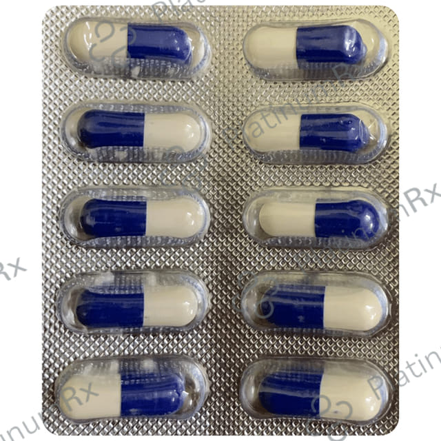 Pgbest 50 Capsule