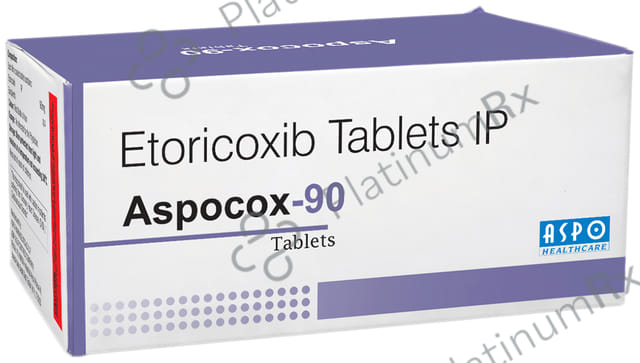 Aspocox 90mg Tablet