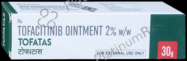 Tofatas 2% Ointment 30gm