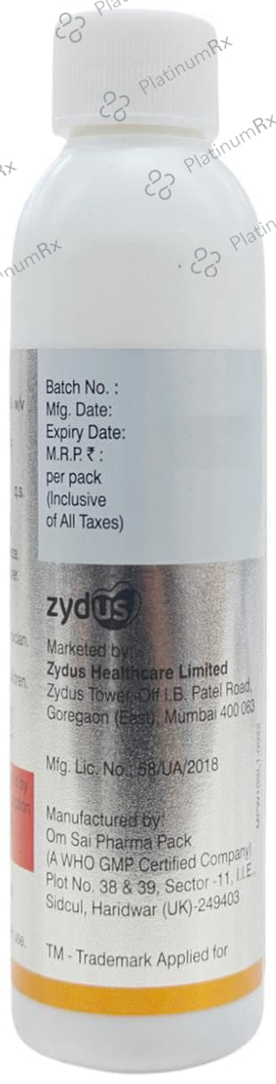 Mpower 10% Solution 60ml