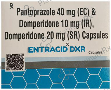 Entracid DXR Capsule