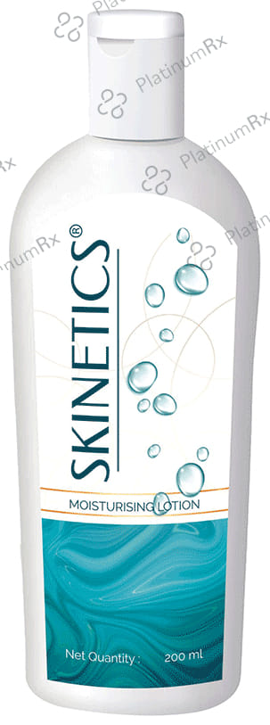 Skinetics Moisturising Lotion 200ml