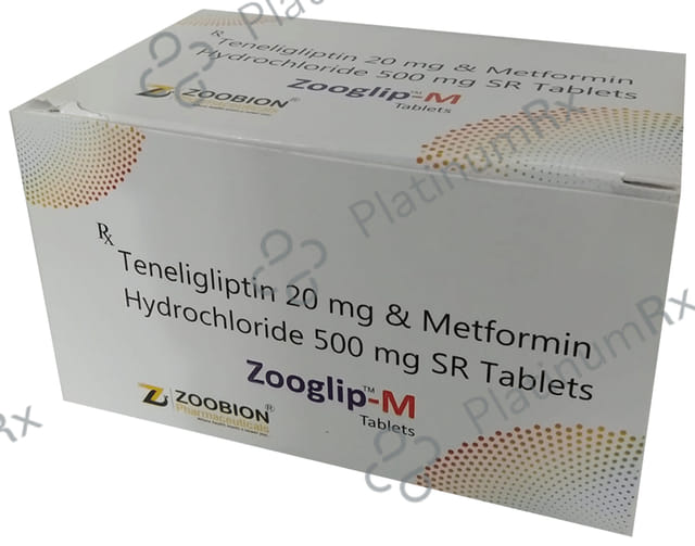 Zooglip-M Tablet SR