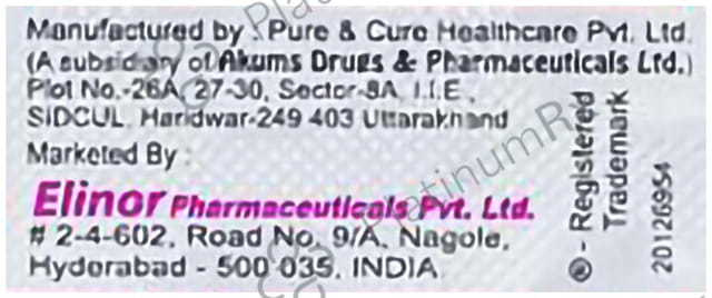 Ppvog 0.3mg Tablet