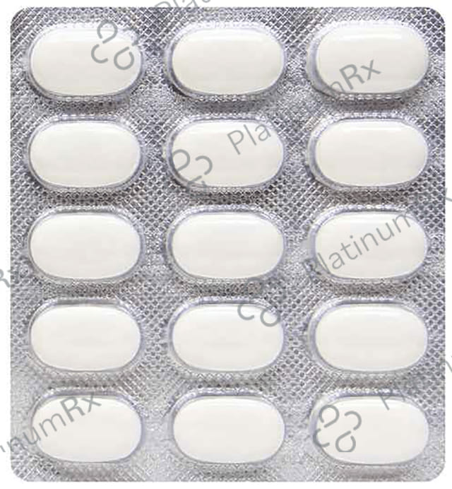 Zomet 500mg SR Tablet 15s