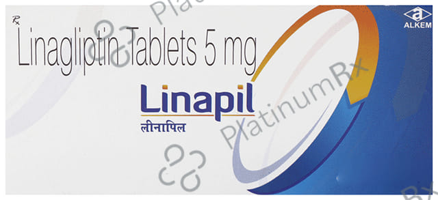 Linapil 5mg Tablet 10s