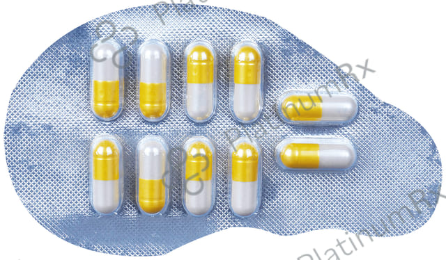 Otocap Capsule 10s