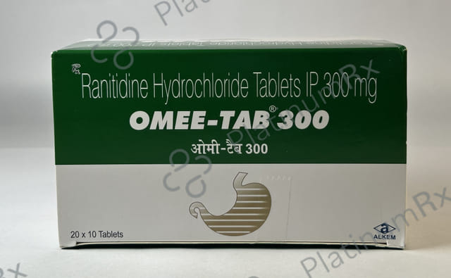 Omee 300mg Tablet 10s
