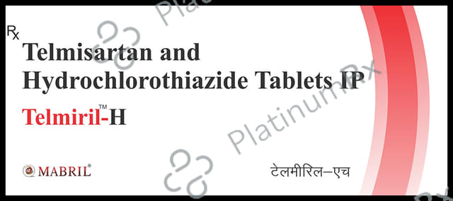 Telmiril-H Tablet