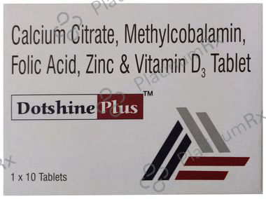 Dotshine Plus Tablet